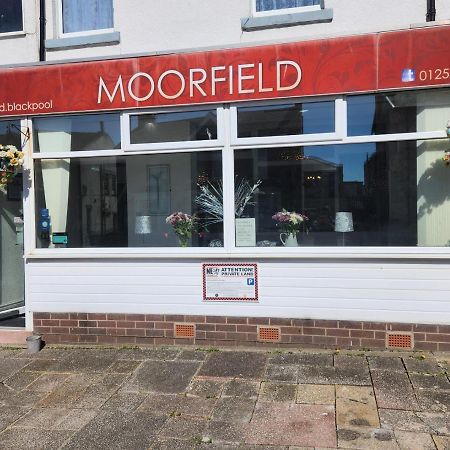 מלון בלקפול The Moorfield מראה חיצוני תמונה